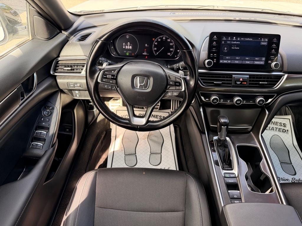 Honda Accord Sport CVT 2022