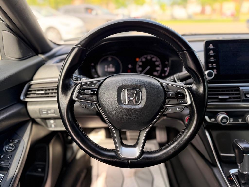 Honda Accord Sport CVT 2022