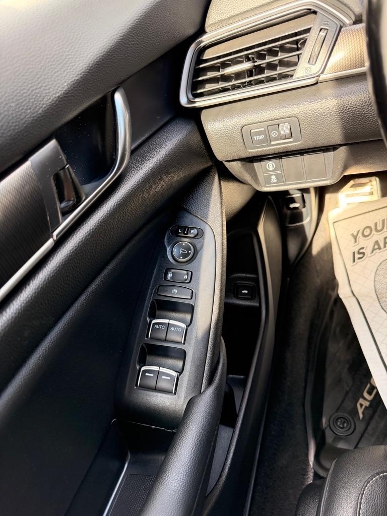 Honda Accord Sport CVT 2022