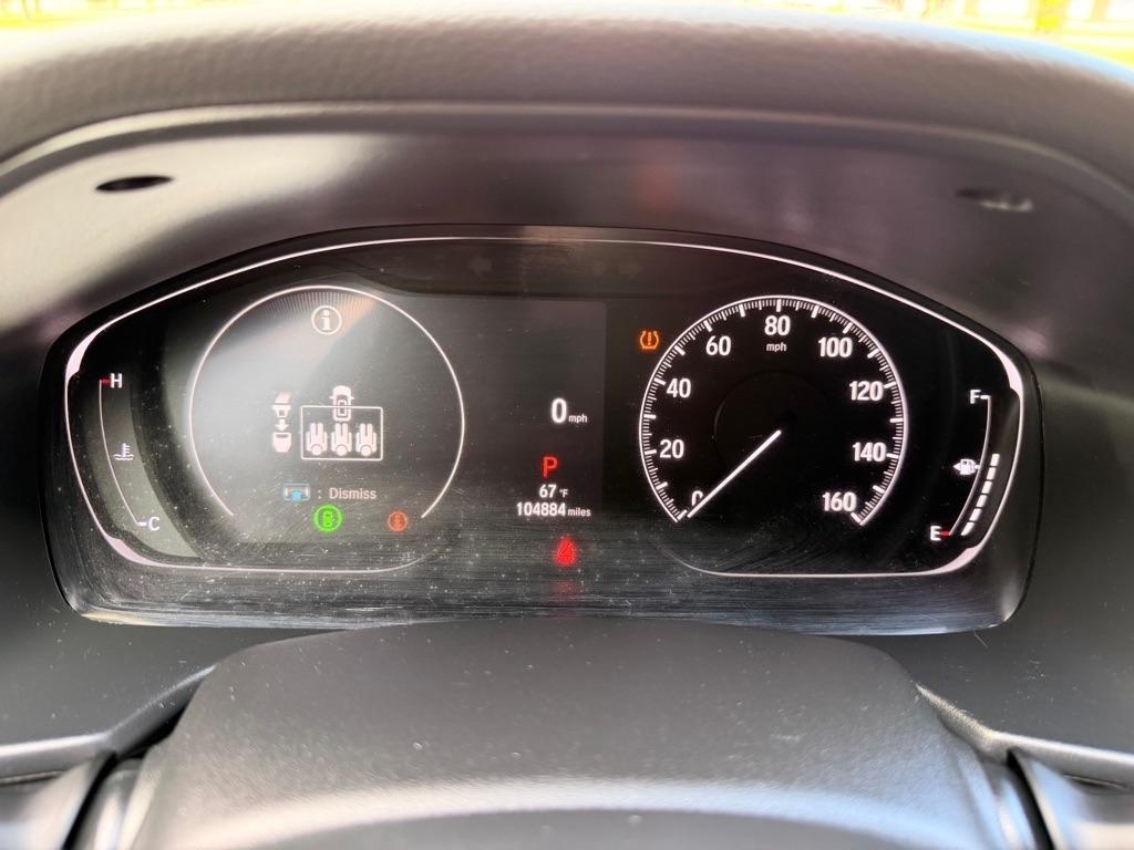 Honda Accord Sport CVT 2022