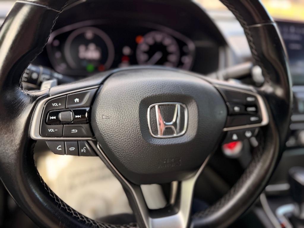 Honda Accord Sport CVT 2022