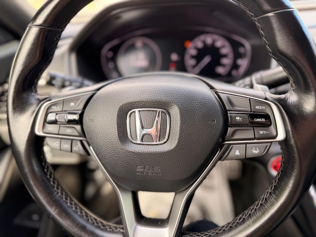 Honda Accord Sport CVT 2022