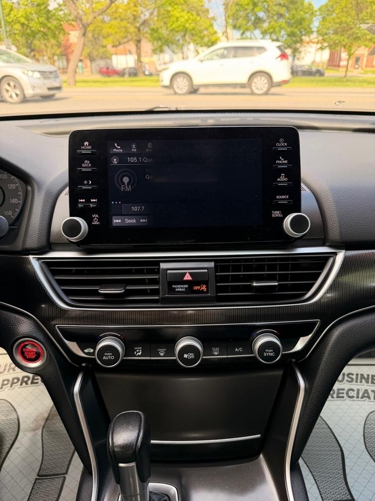 Honda Accord Sport CVT 2022