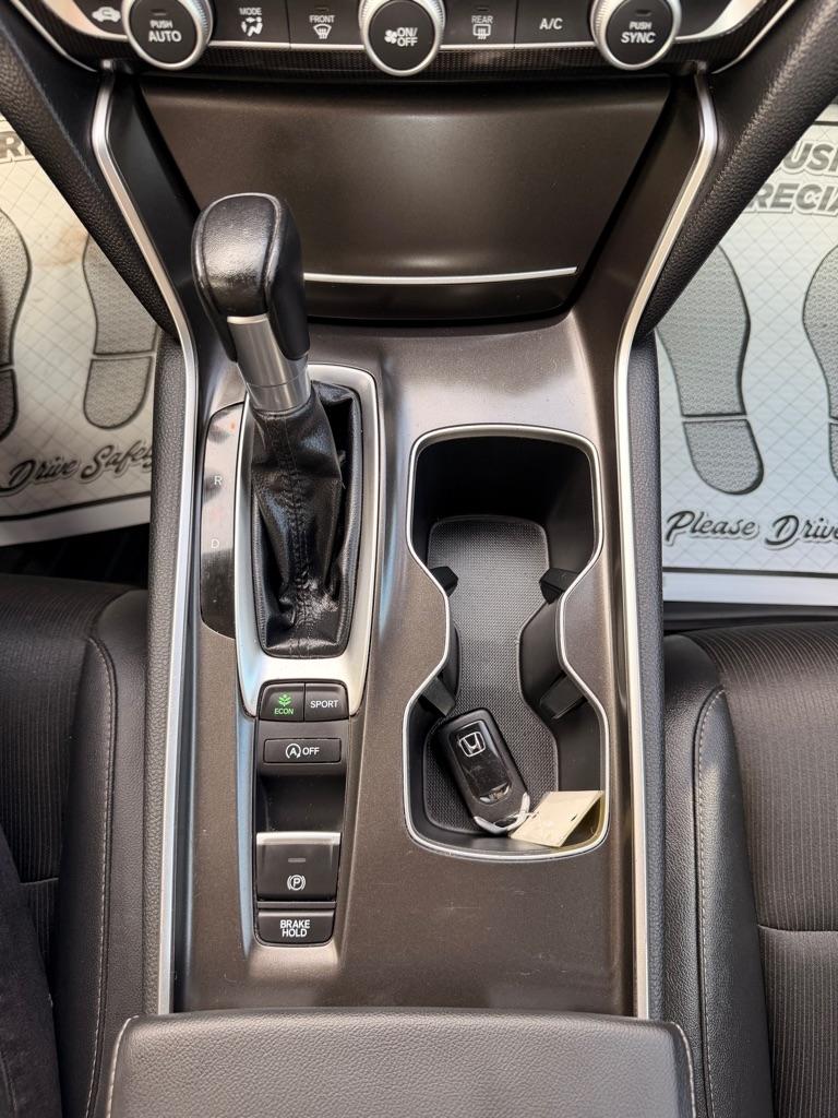 Honda Accord Sport CVT 2022