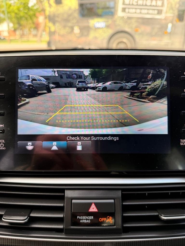 Honda Accord Sport CVT 2022