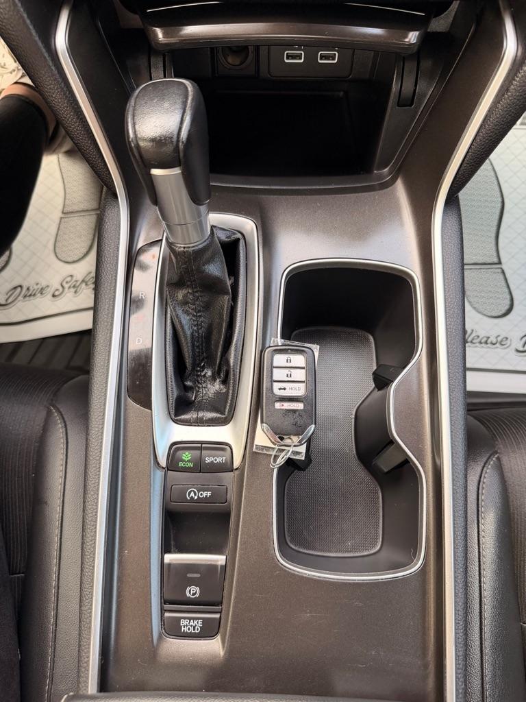 Honda Accord Sport CVT 2022