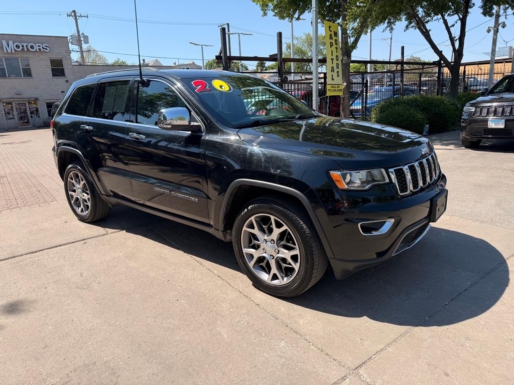 Jeep Grand Cherokee Limited 4WD 2020