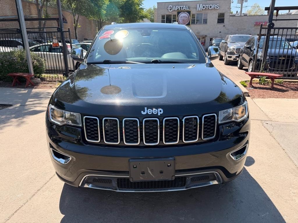 Jeep Grand Cherokee Limited 4WD 2020