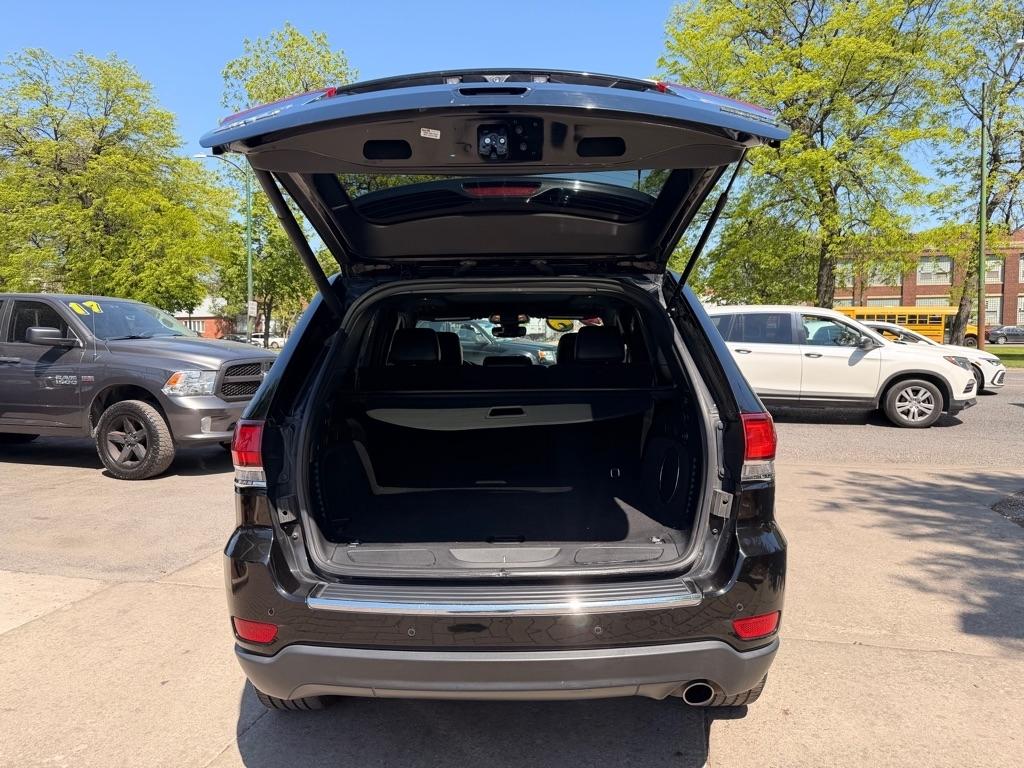 Jeep Grand Cherokee Limited 4WD 2020