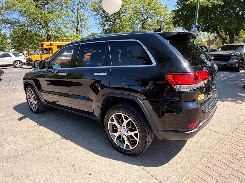Jeep Grand Cherokee Limited 4WD 2020