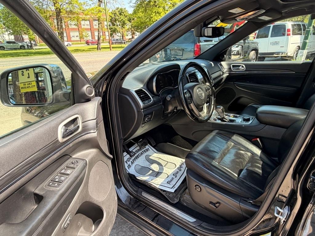 Jeep Grand Cherokee Limited 4WD 2020