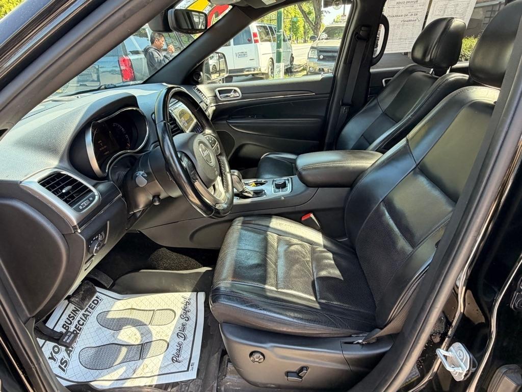 Jeep Grand Cherokee Limited 4WD 2020