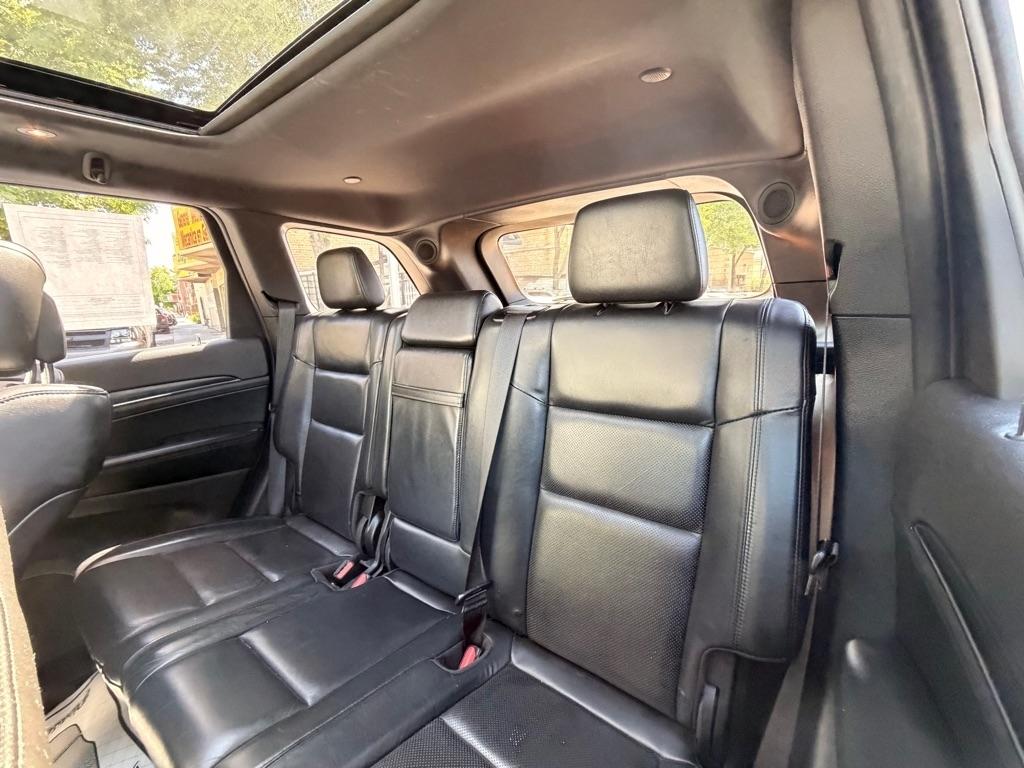 Jeep Grand Cherokee Limited 4WD 2020