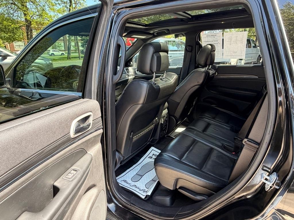 Jeep Grand Cherokee Limited 4WD 2020