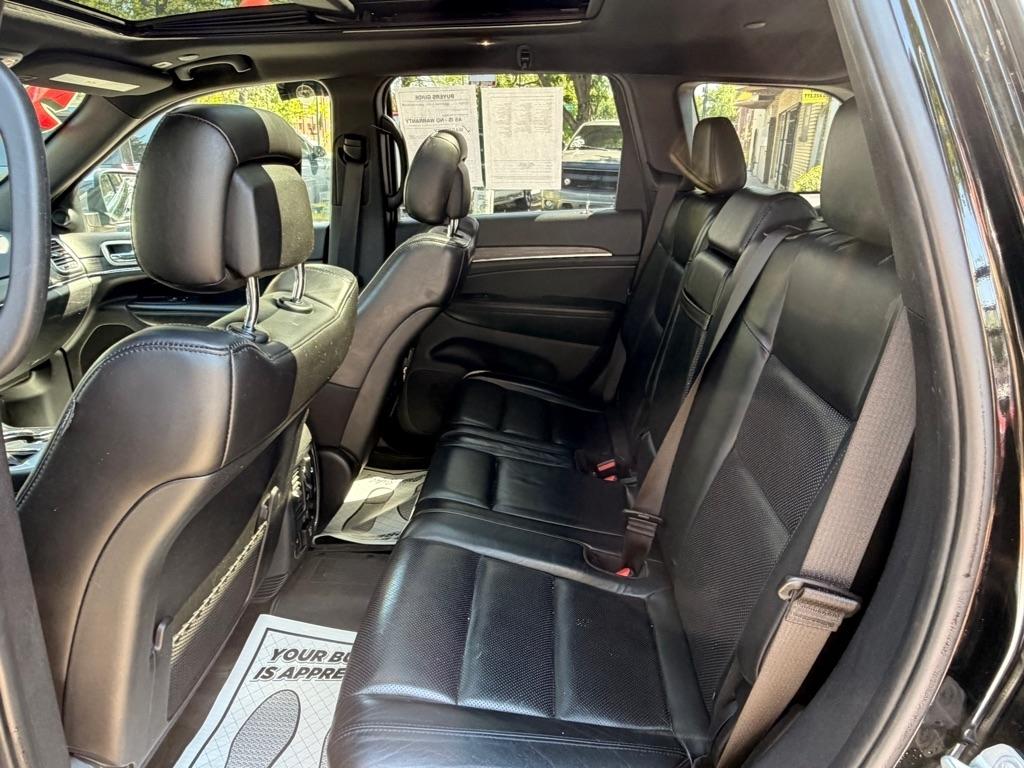Jeep Grand Cherokee Limited 4WD 2020
