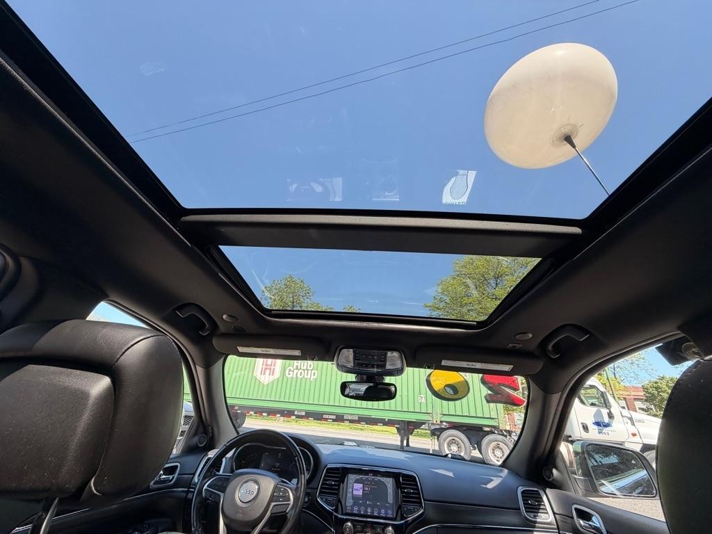 Jeep Grand Cherokee Limited 4WD 2020