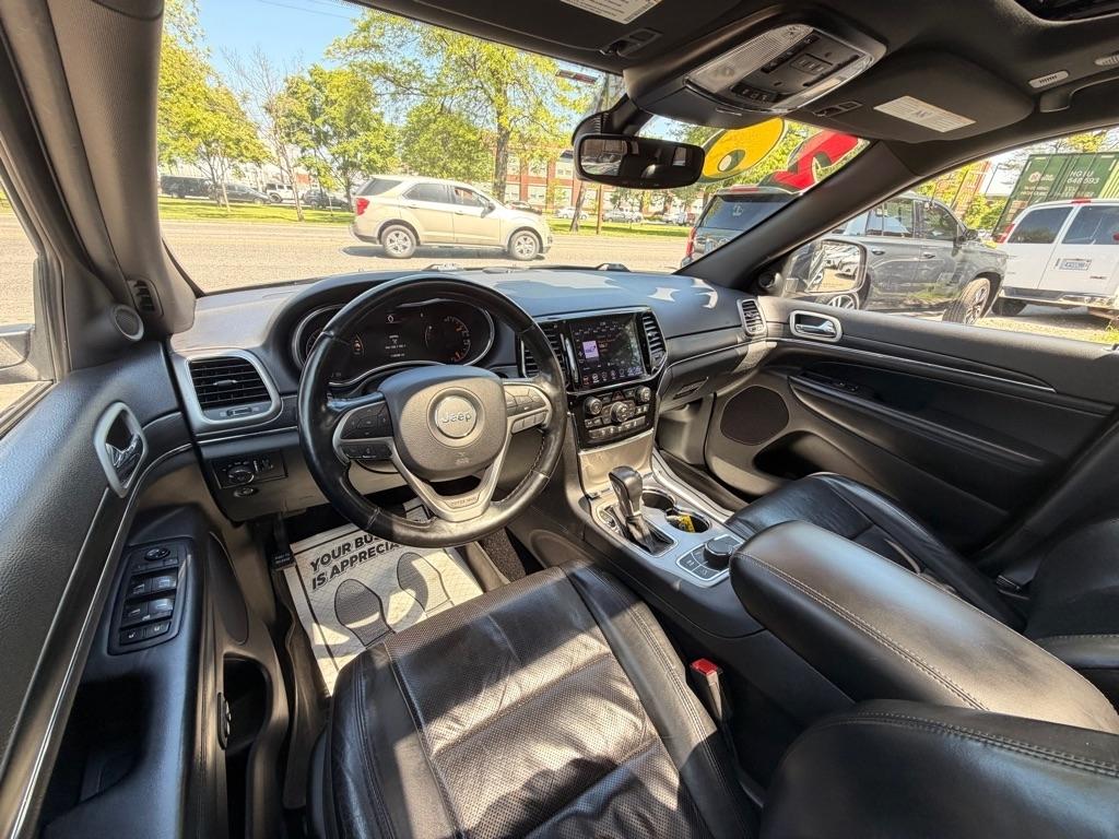 Jeep Grand Cherokee Limited 4WD 2020