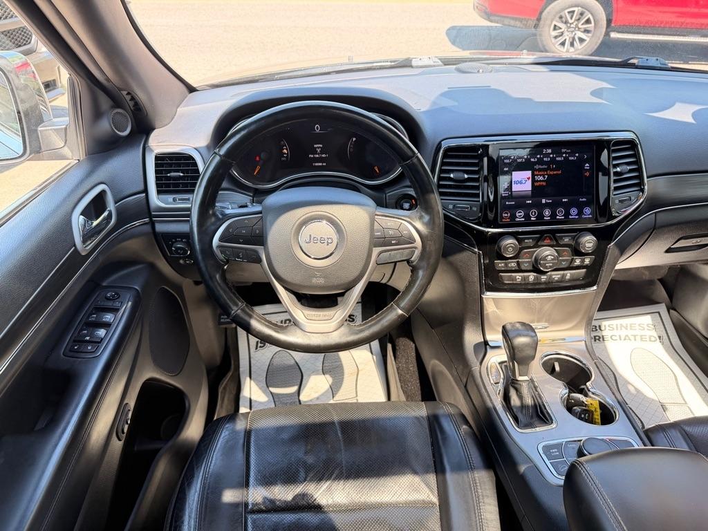 Jeep Grand Cherokee Limited 4WD 2020
