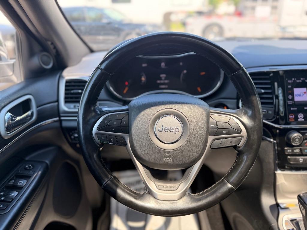 Jeep Grand Cherokee Limited 4WD 2020