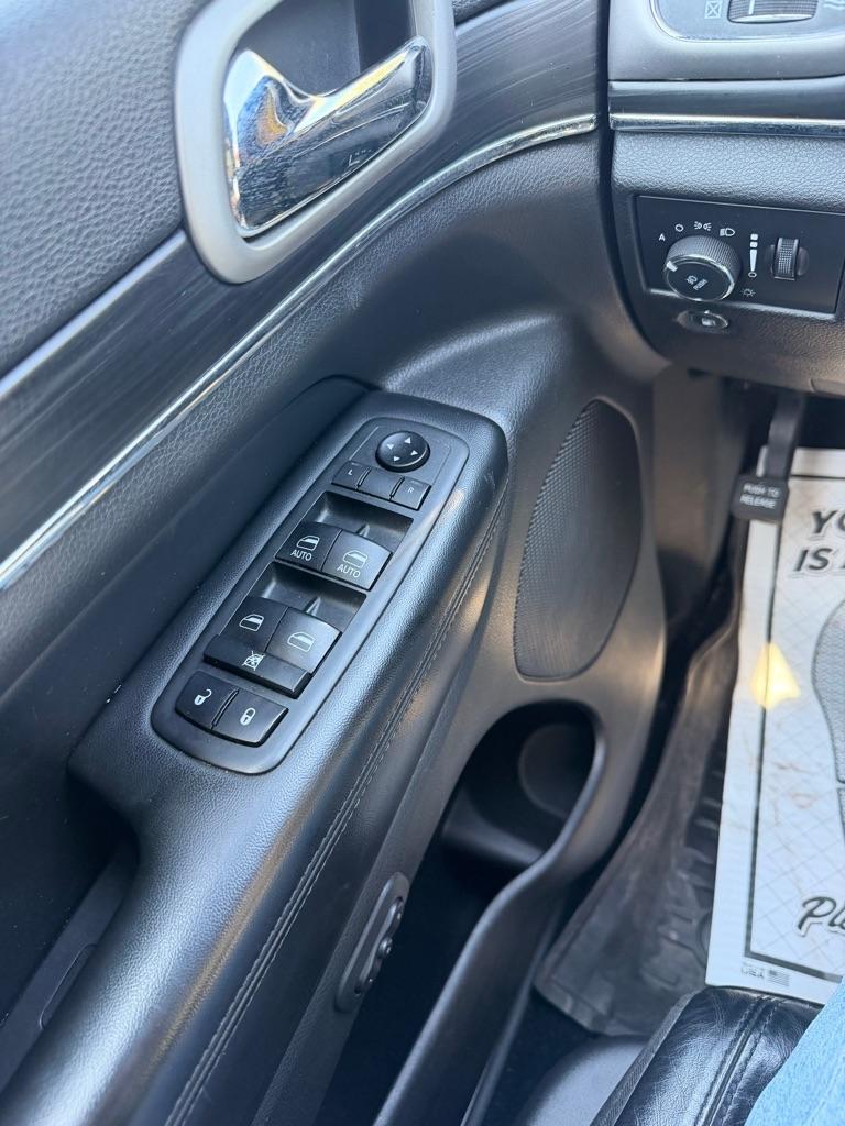 Jeep Grand Cherokee Limited 4WD 2020