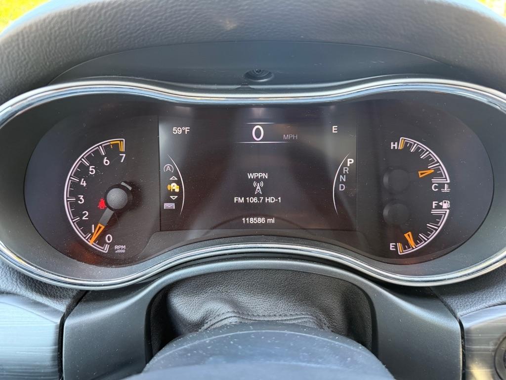 Jeep Grand Cherokee Limited 4WD 2020