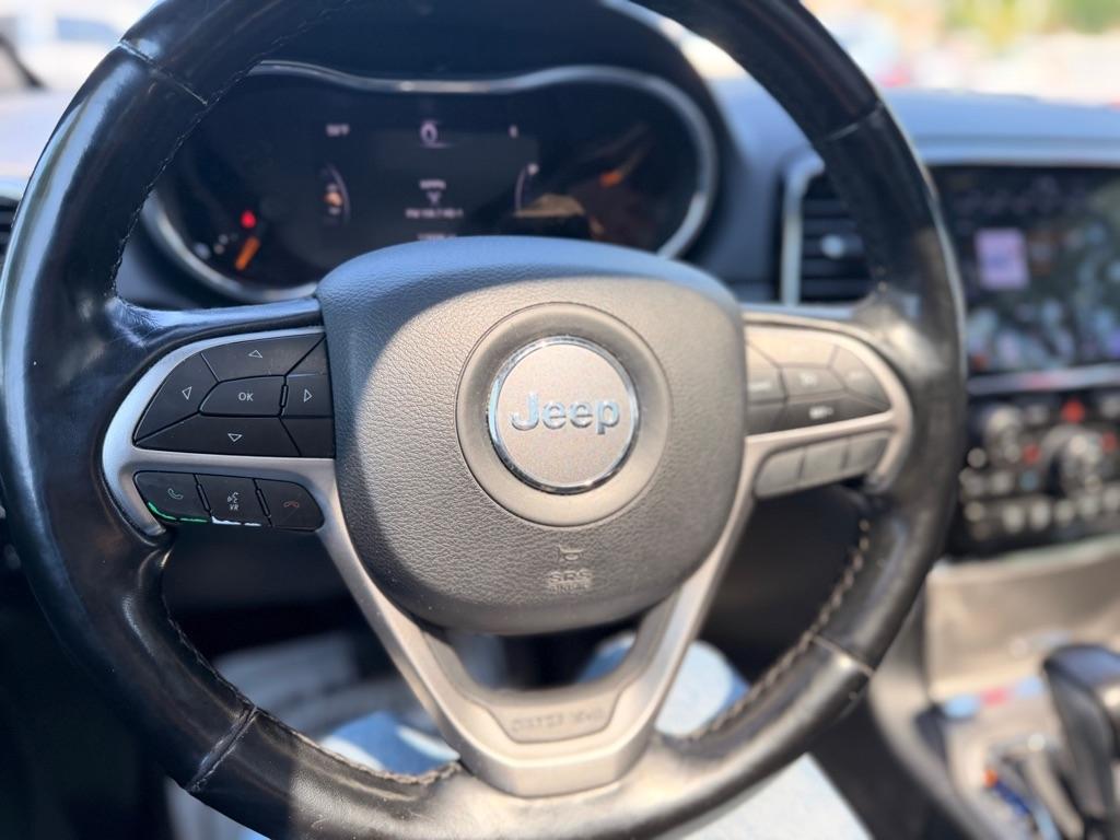 Jeep Grand Cherokee Limited 4WD 2020