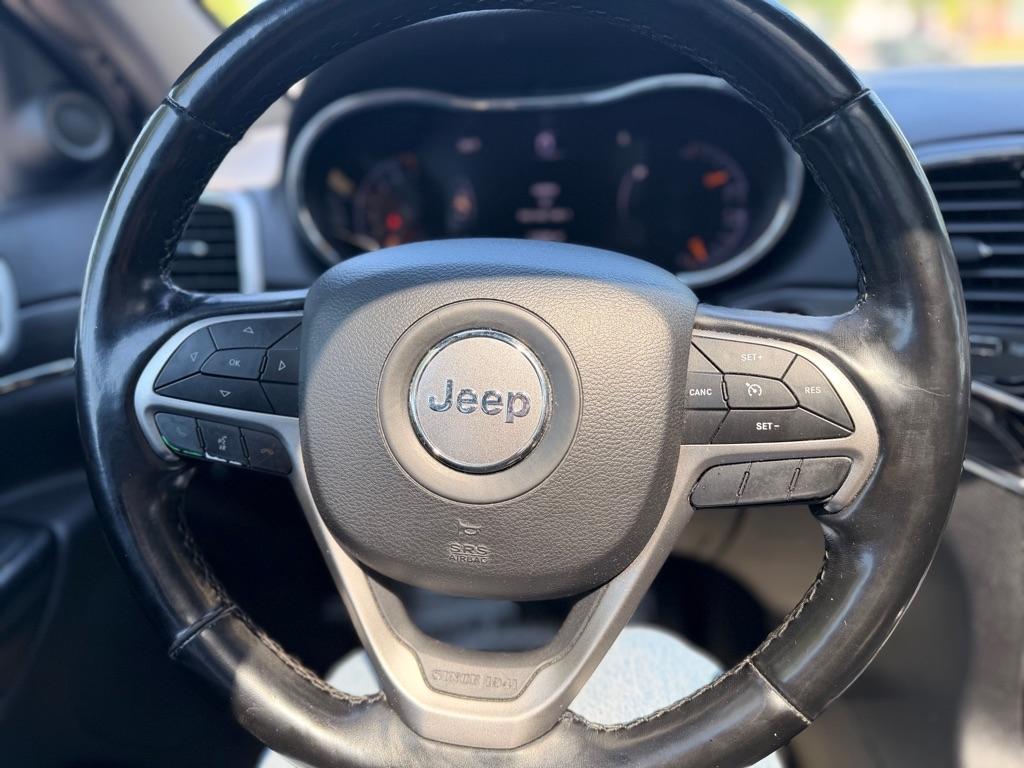 Jeep Grand Cherokee Limited 4WD 2020