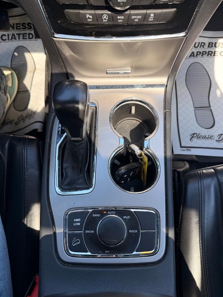 Jeep Grand Cherokee Limited 4WD 2020