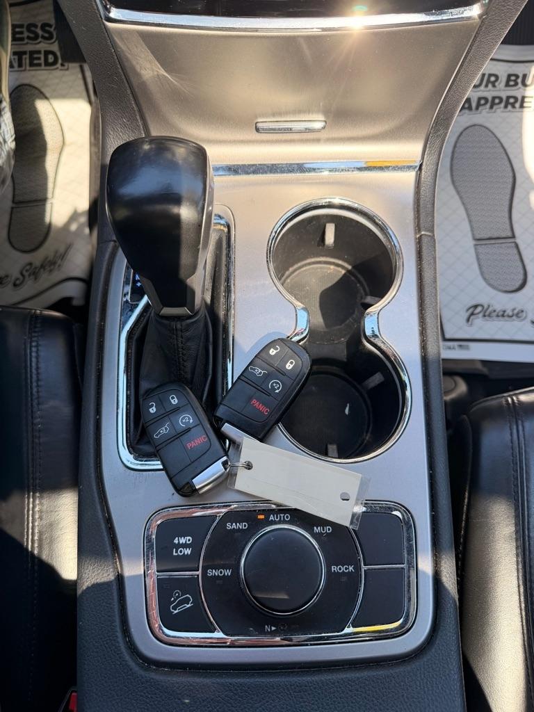 Jeep Grand Cherokee Limited 4WD 2020