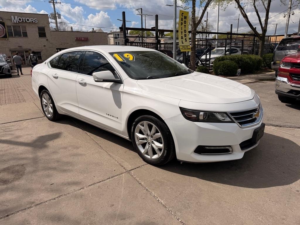 2019 Chevrolet Impala LT