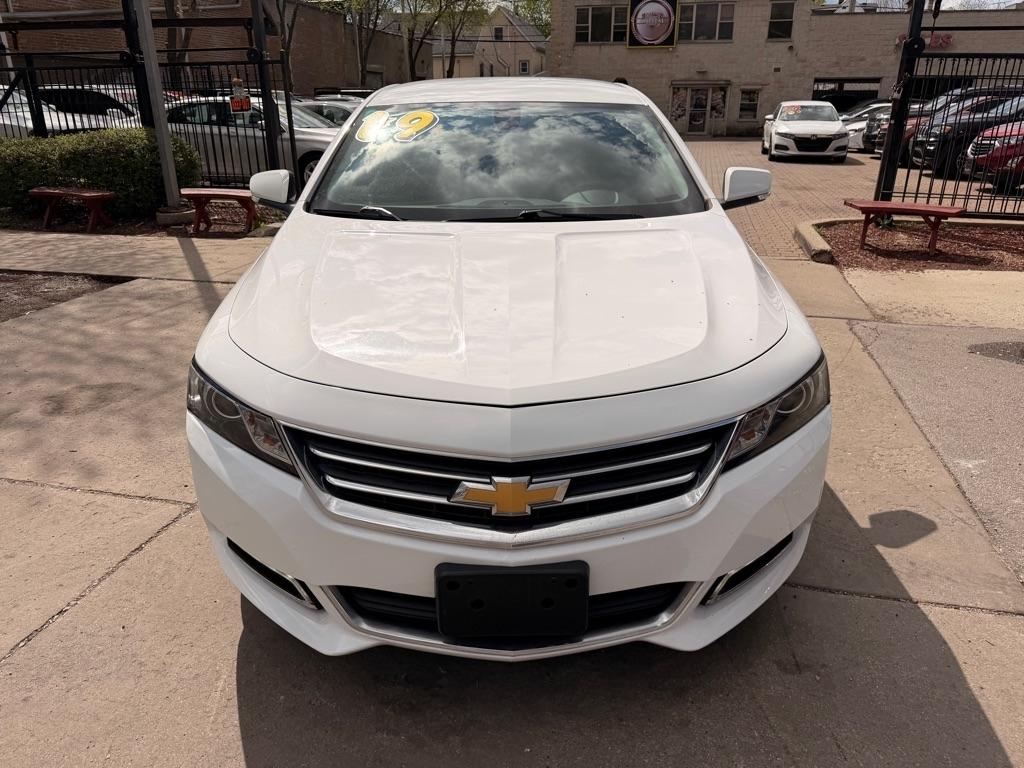 Chevrolet Impala LT 2019
