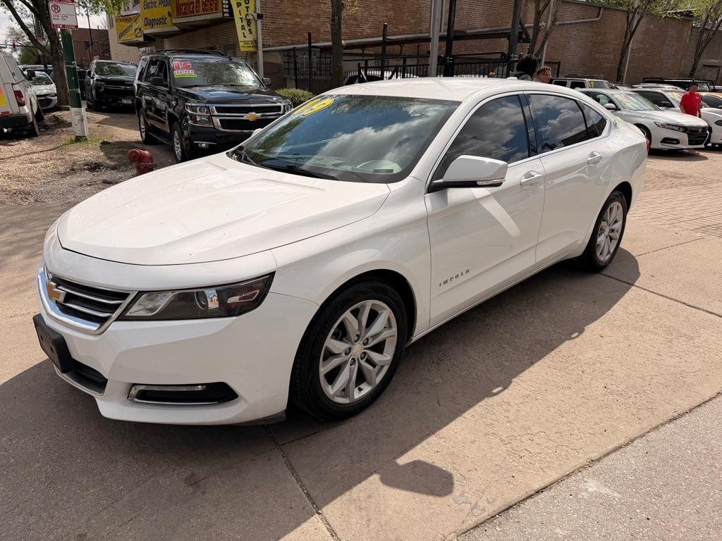Chevrolet Impala LT 2019
