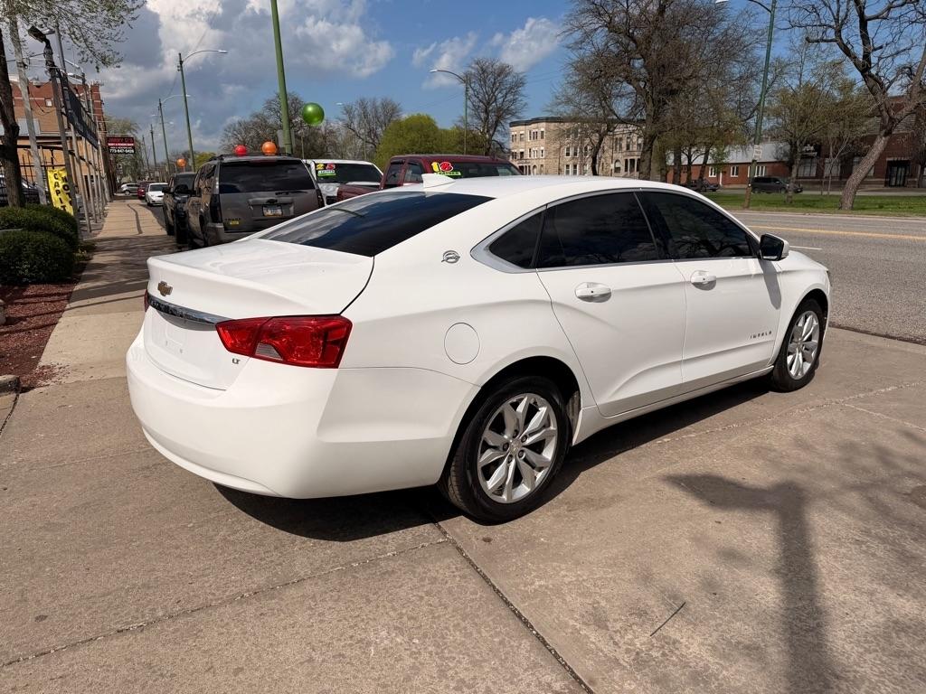 Chevrolet Impala LT 2019