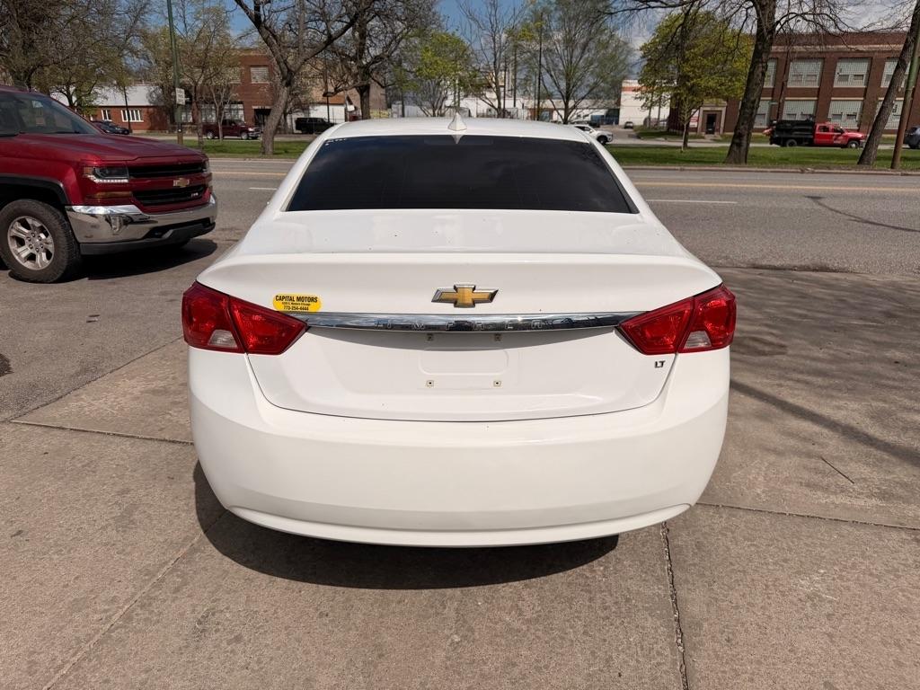 Chevrolet Impala LT 2019