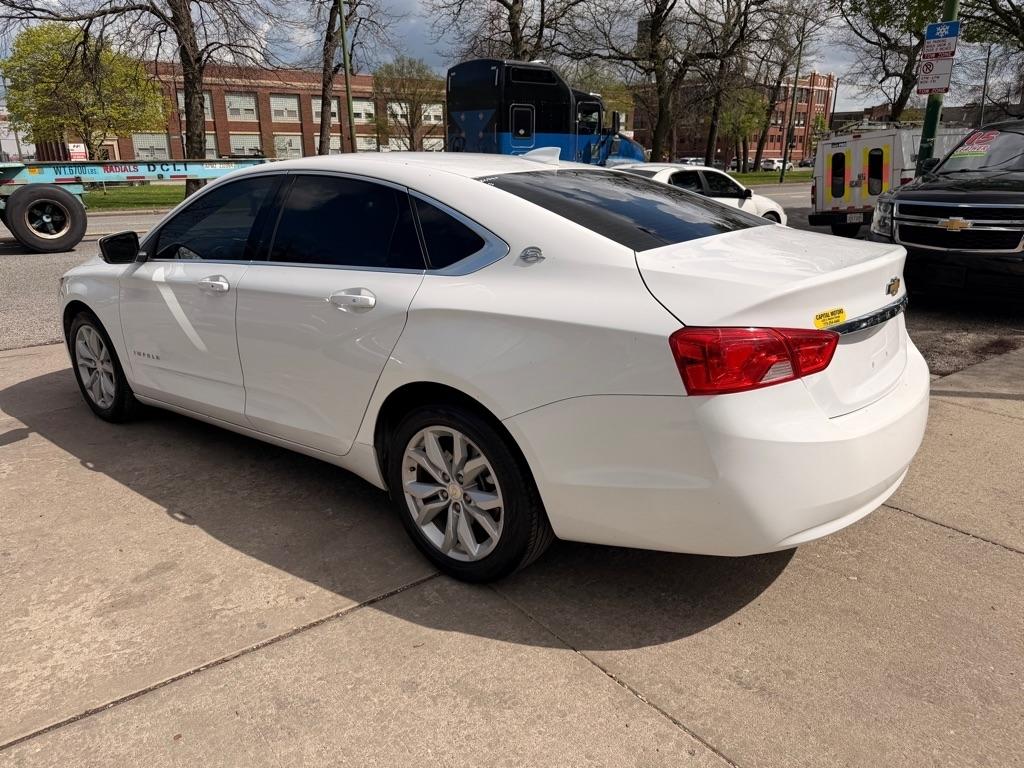 Chevrolet Impala LT 2019