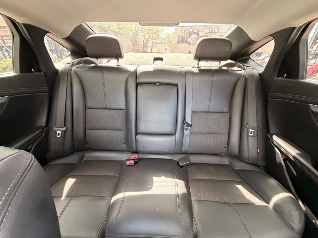Chevrolet Impala LT 2019