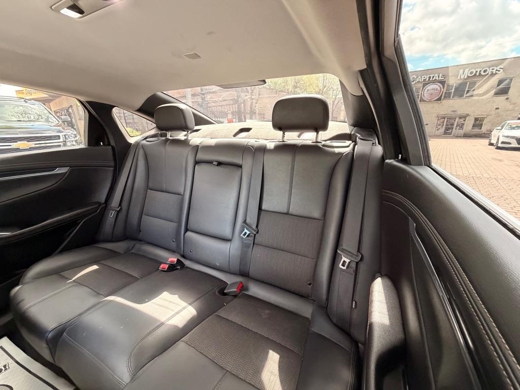 Chevrolet Impala LT 2019