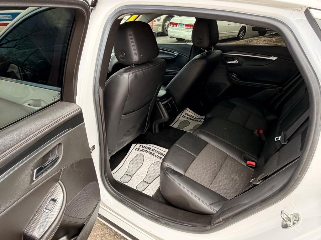 Chevrolet Impala LT 2019