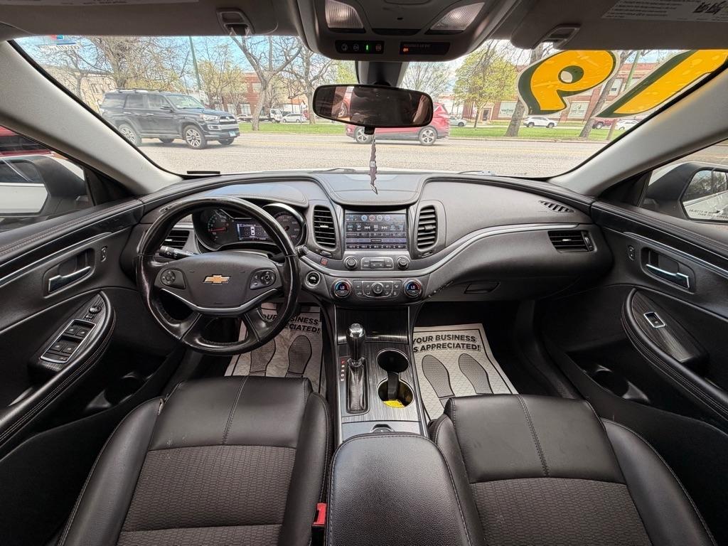 Chevrolet Impala LT 2019