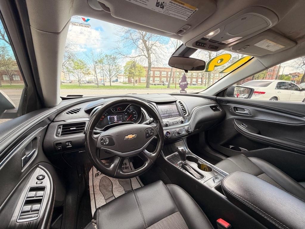 Chevrolet Impala LT 2019