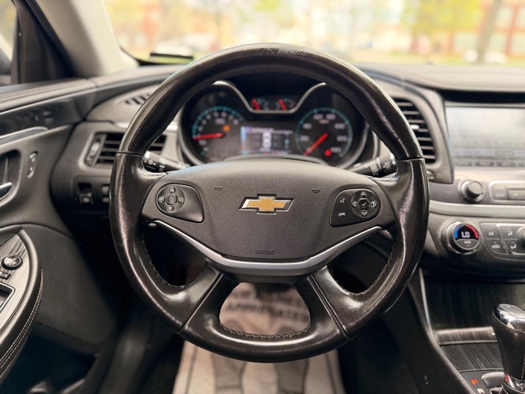 Chevrolet Impala LT 2019