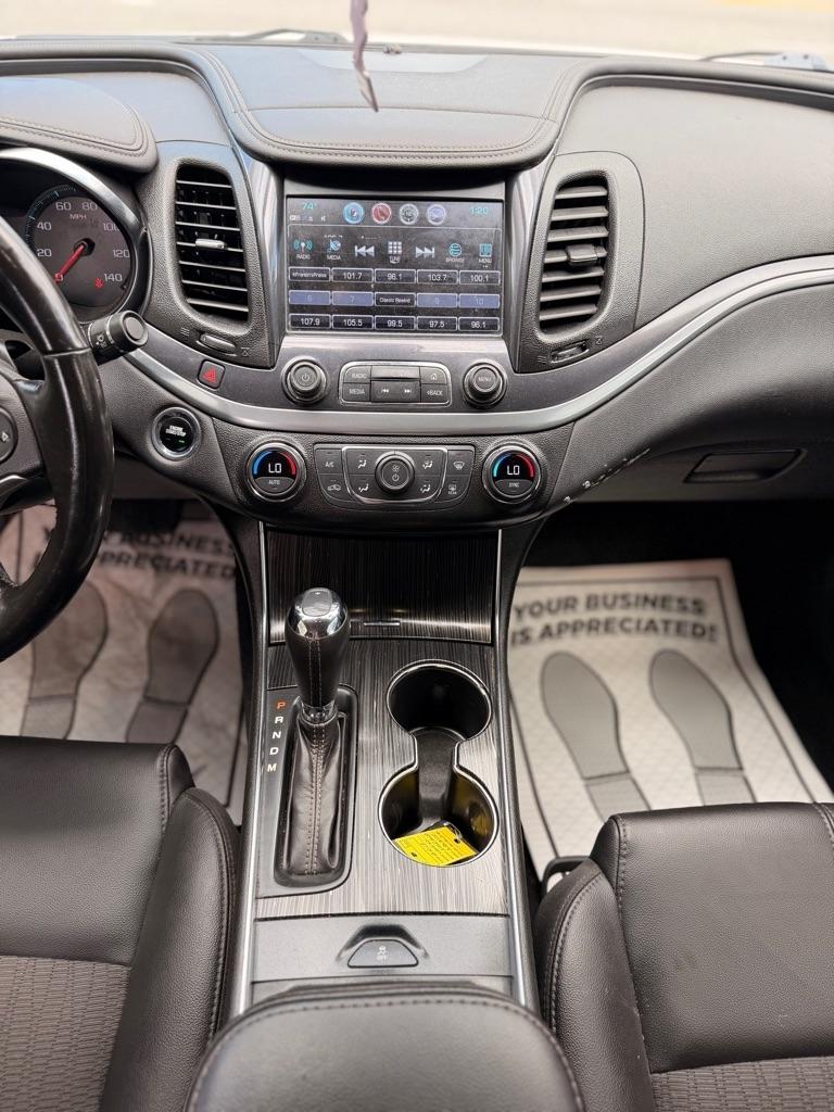 Chevrolet Impala LT 2019