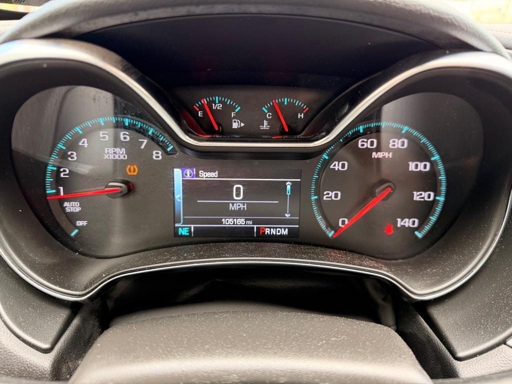 Chevrolet Impala LT 2019