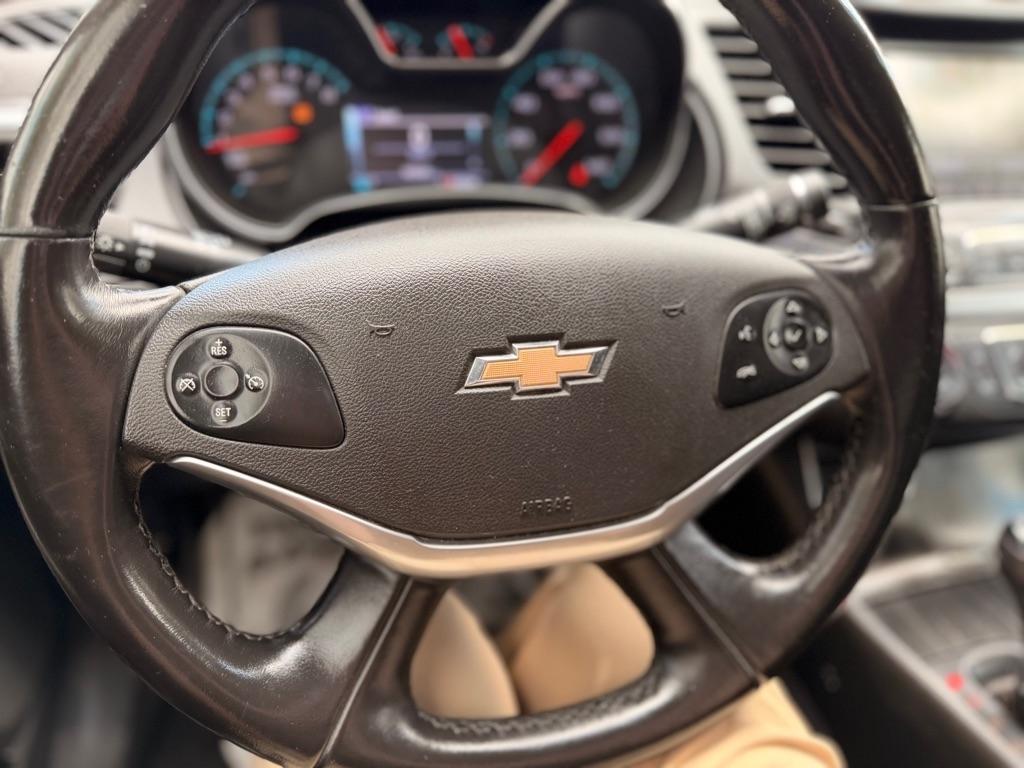 Chevrolet Impala LT 2019
