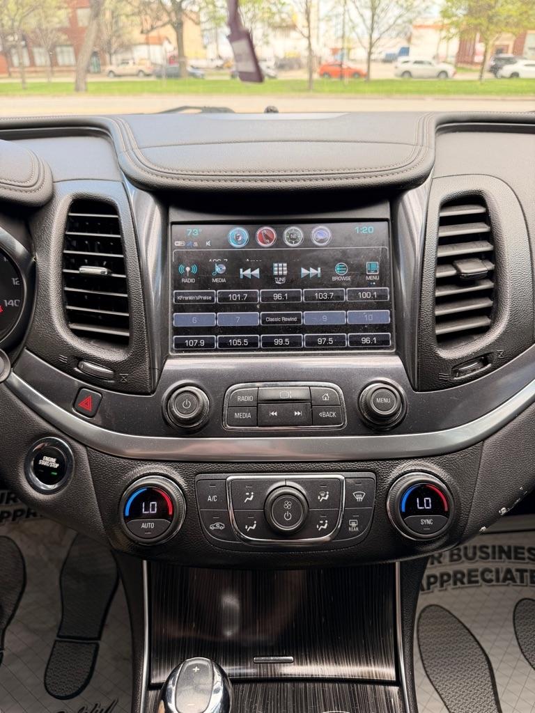 Chevrolet Impala LT 2019