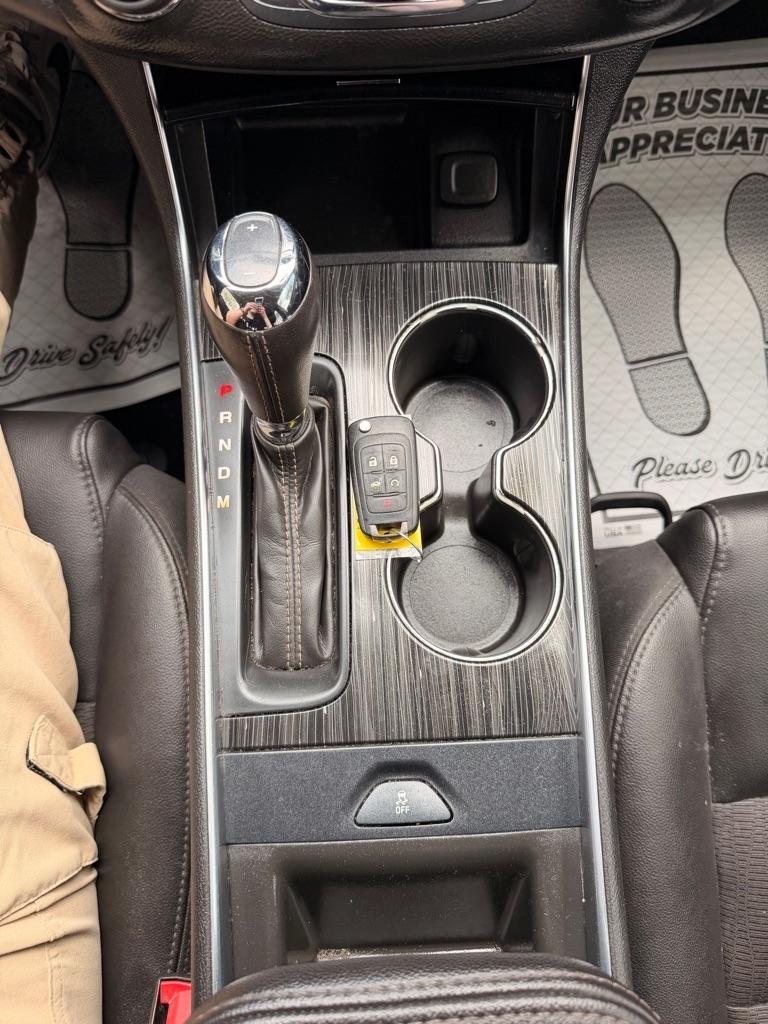 Chevrolet Impala LT 2019