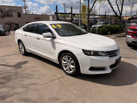 2019 Chevrolet Impala LT