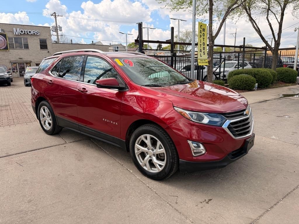 2019 Chevrolet Equinox LT 2.0 2WD