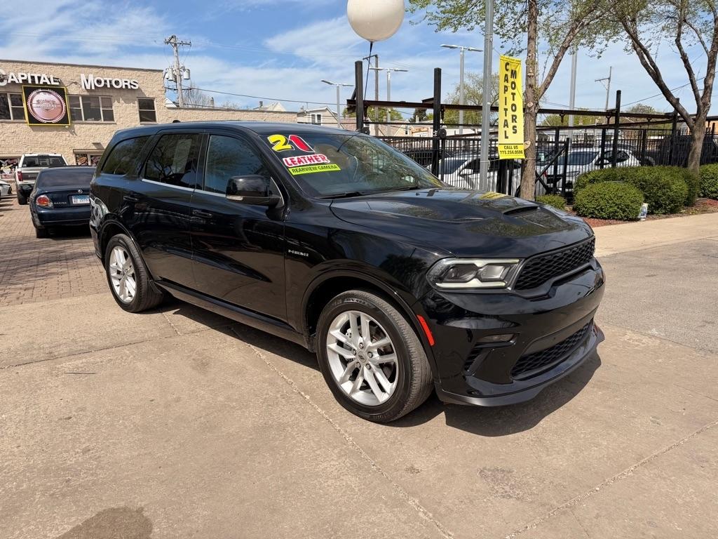 Dodge Durango R/T AWD 2021