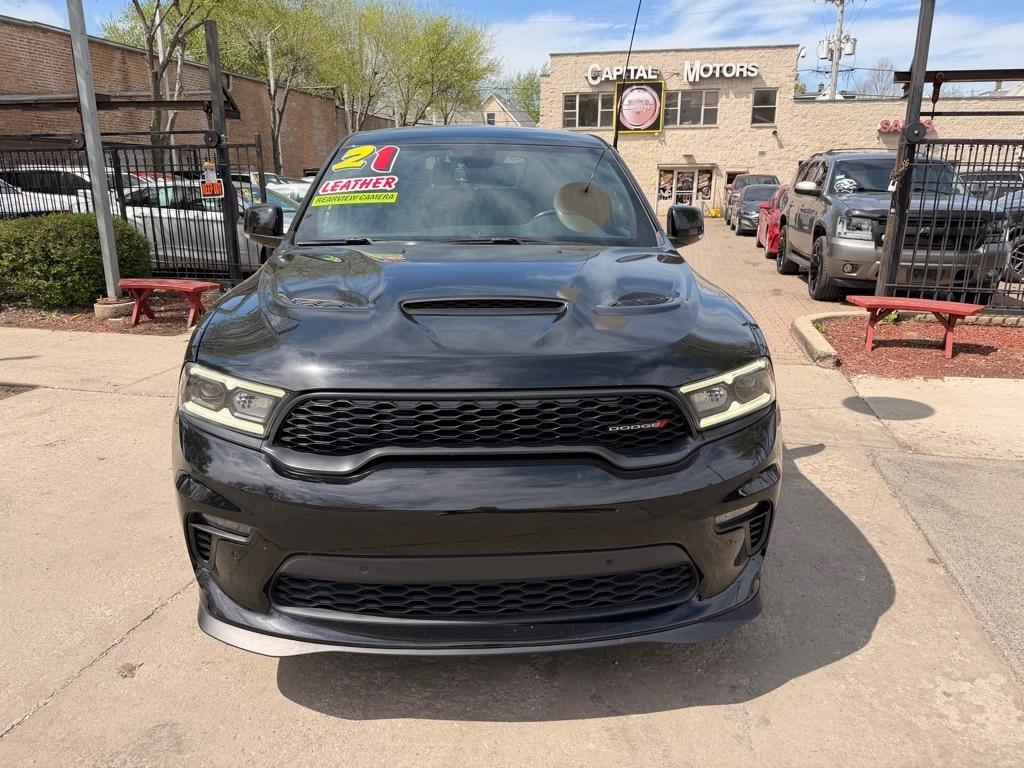 Dodge Durango R/T AWD 2021